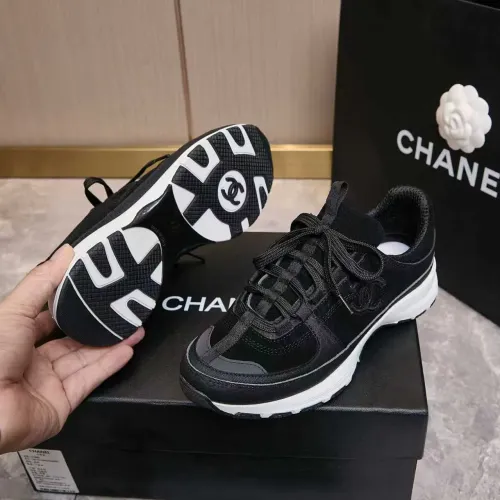 Cheap Chanel Casual Shoes For Women #1392603 Replica Wholesale [$102.00 USD] [ITEM#1392603] on Replica Chanel Casual Shoes