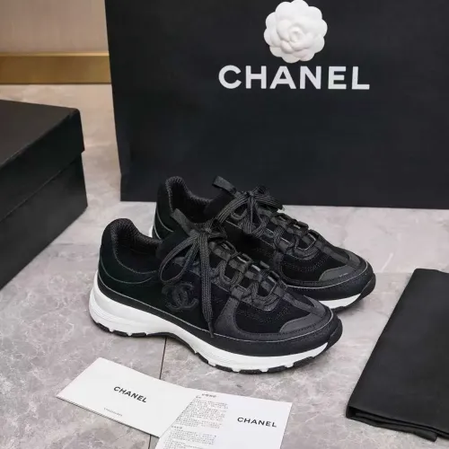 Cheap Chanel Casual Shoes For Men #1392604 Replica Wholesale [$102.00 USD] [ITEM#1392604] on Replica Chanel Casual Shoes