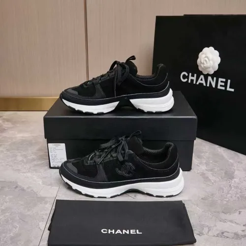 Cheap Chanel Casual Shoes For Men #1392604 Replica Wholesale [$102.00 USD] [ITEM#1392604] on Replica Chanel Casual Shoes