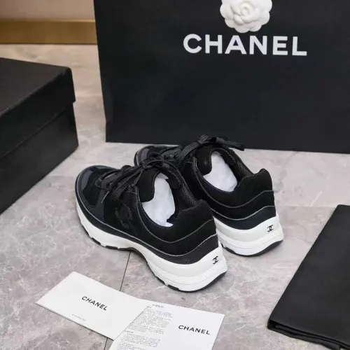 Cheap Chanel Casual Shoes For Men #1392604 Replica Wholesale [$102.00 USD] [ITEM#1392604] on Replica Chanel Casual Shoes
