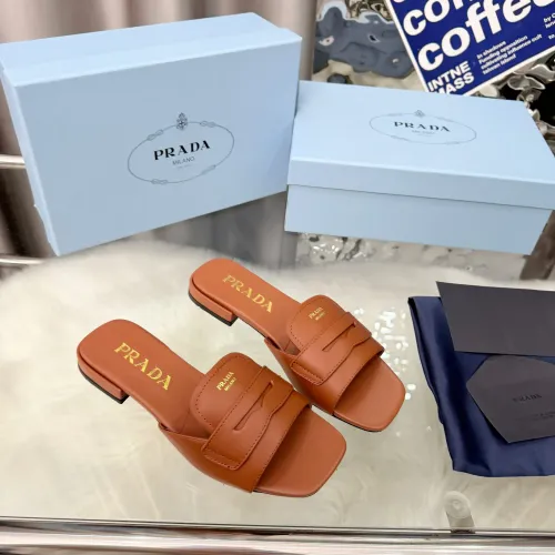 Prada Slippers For Women #1392609