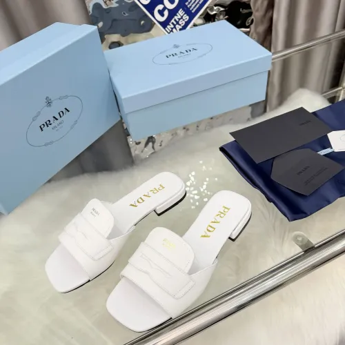 Prada Slippers For Women #1392611