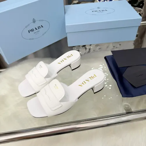 Prada Slippers For Women #1392612