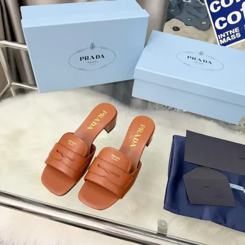 Cheap Prada Slippers For Women #1392613 Replica Wholesale [$92.00 USD] [ITEM#1392613] on Replica Prada Slippers