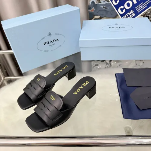 Prada Slippers For Women #1392614