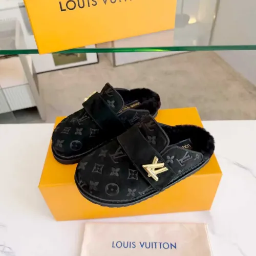 Louis Vuitton Slippers For Women #1392616