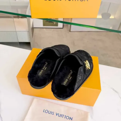 Cheap Louis Vuitton Slippers For Women #1392616 Replica Wholesale [$85.00 USD] [ITEM#1392616] on Replica Louis Vuitton Slippers