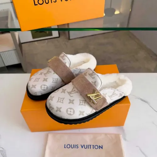 Louis Vuitton Slippers For Women #1392617
