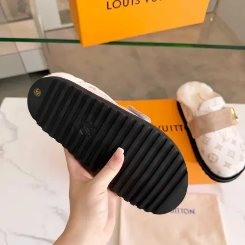 Cheap Louis Vuitton Slippers For Women #1392617 Replica Wholesale [$85.00 USD] [ITEM#1392617] on Replica Louis Vuitton Slippers