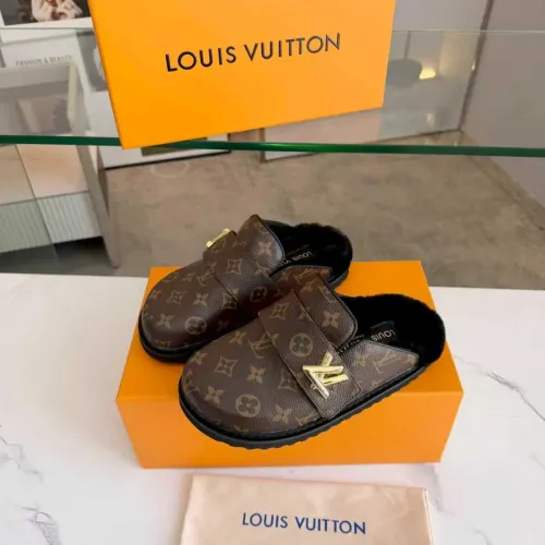 Louis Vuitton Slippers For Women #1392618