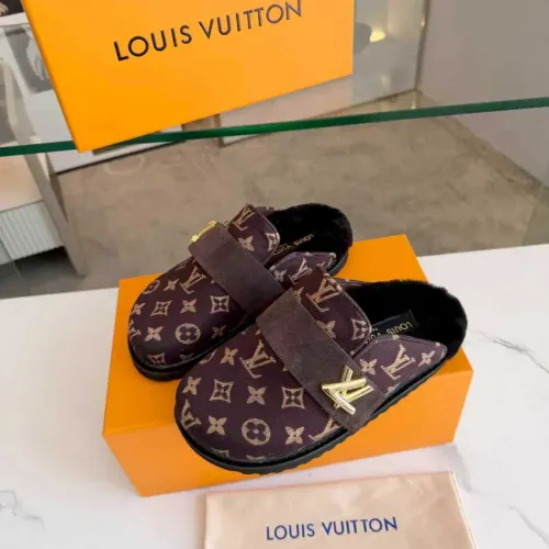 Louis Vuitton Slippers For Women #1392620