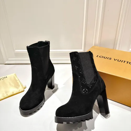 Louis Vuitton Boots For Women #1392624