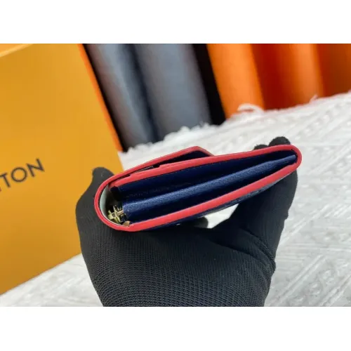 Cheap Louis Vuitton LV Long Wallets For Women #1392627 Replica Wholesale [$40.00 USD] [ITEM#1392627] on Replica Louis Vuitton LV Wallets