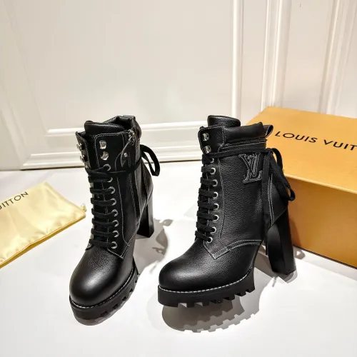 Louis Vuitton Boots For Women #1392628
