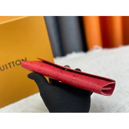 Cheap Louis Vuitton LV Long Wallets For Women #1392629 Replica Wholesale [$40.00 USD] [ITEM#1392629] on Replica Louis Vuitton LV Wallets