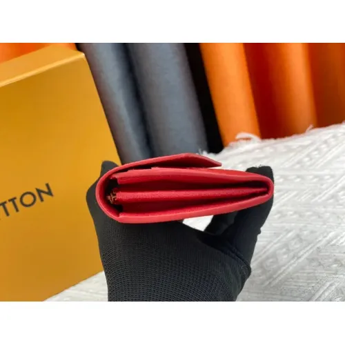 Cheap Louis Vuitton LV Long Wallets For Women #1392629 Replica Wholesale [$40.00 USD] [ITEM#1392629] on Replica Louis Vuitton LV Wallets