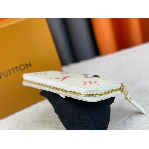 Cheap Louis Vuitton LV Long Wallets For Women #1392630 Replica Wholesale [$40.00 USD] [ITEM#1392630] on Replica Louis Vuitton LV Wallets