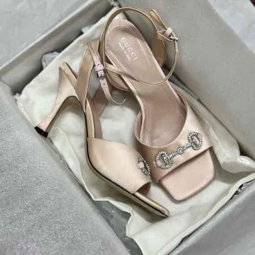 Gucci Sandal For Women #1392631