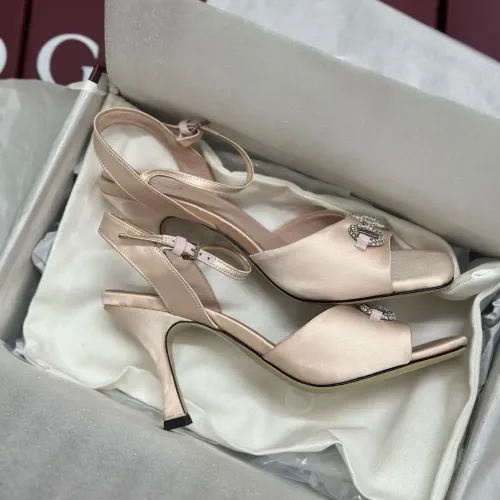 Cheap Gucci Sandal For Women #1392631 Replica Wholesale [$102.00 USD] [ITEM#1392631] on Replica Gucci Sandal