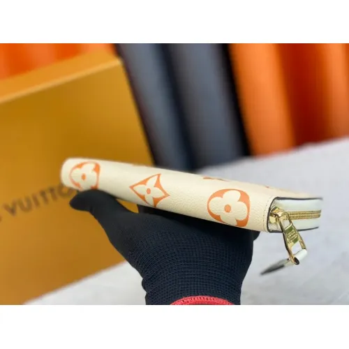 Cheap Louis Vuitton LV Long Wallets For Women #1392632 Replica Wholesale [$40.00 USD] [ITEM#1392632] on Replica Louis Vuitton LV Wallets
