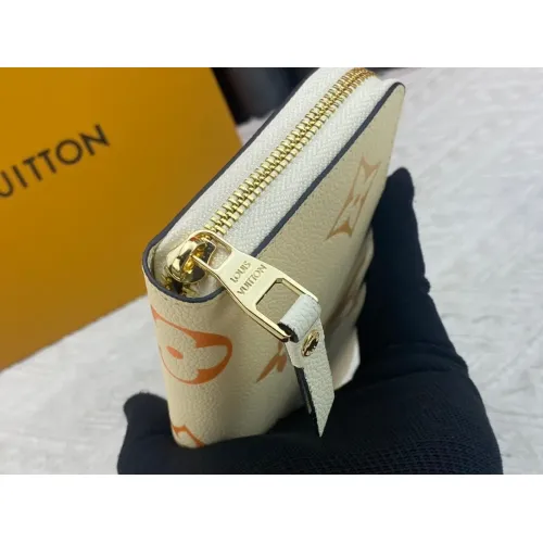 Cheap Louis Vuitton LV Long Wallets For Women #1392632 Replica Wholesale [$40.00 USD] [ITEM#1392632] on Replica Louis Vuitton LV Wallets
