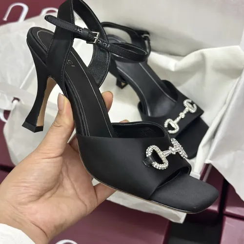 Cheap Gucci Sandal For Women #1392633 Replica Wholesale [$102.00 USD] [ITEM#1392633] on Replica Gucci Sandal