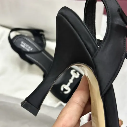 Cheap Gucci Sandal For Women #1392633 Replica Wholesale [$102.00 USD] [ITEM#1392633] on Replica Gucci Sandal