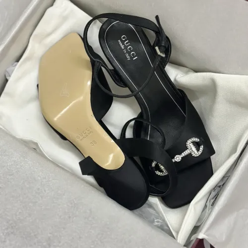 Cheap Gucci Sandal For Women #1392633 Replica Wholesale [$102.00 USD] [ITEM#1392633] on Replica Gucci Sandal