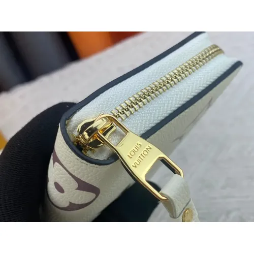 Cheap Louis Vuitton LV Long Wallets For Women #1392634 Replica Wholesale [$40.00 USD] [ITEM#1392634] on Replica Louis Vuitton LV Wallets