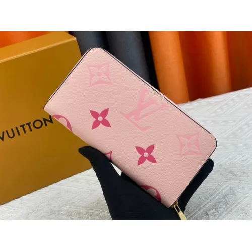 Louis Vuitton LV Long Wallets For Women #1392635