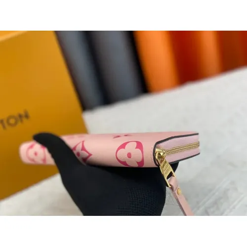 Cheap Louis Vuitton LV Long Wallets For Women #1392635 Replica Wholesale [$40.00 USD] [ITEM#1392635] on Replica Louis Vuitton LV Wallets