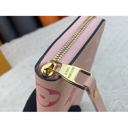 Cheap Louis Vuitton LV Long Wallets For Women #1392635 Replica Wholesale [$40.00 USD] [ITEM#1392635] on Replica Louis Vuitton LV Wallets
