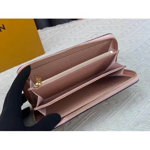 Cheap Louis Vuitton LV Long Wallets For Women #1392635 Replica Wholesale [$40.00 USD] [ITEM#1392635] on Replica Louis Vuitton LV Wallets