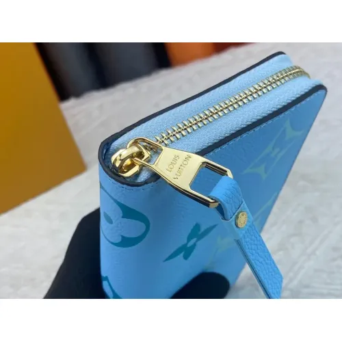 Cheap Louis Vuitton LV Long Wallets For Women #1392636 Replica Wholesale [$40.00 USD] [ITEM#1392636] on Replica Louis Vuitton LV Wallets