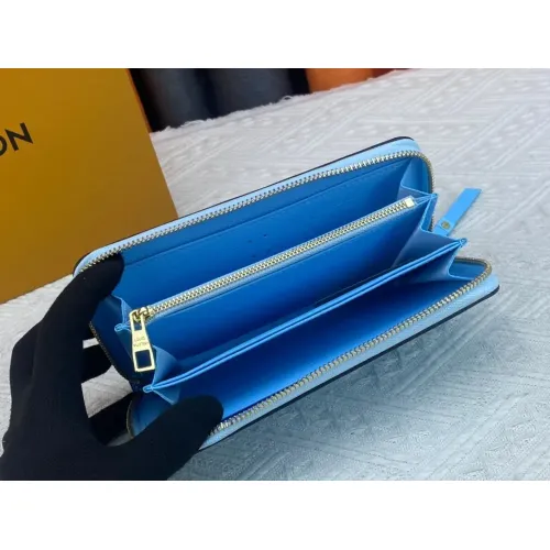 Cheap Louis Vuitton LV Long Wallets For Women #1392636 Replica Wholesale [$40.00 USD] [ITEM#1392636] on Replica Louis Vuitton LV Wallets