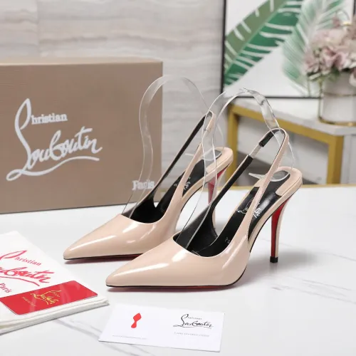 Christian Louboutin Sandal For Women #1392638