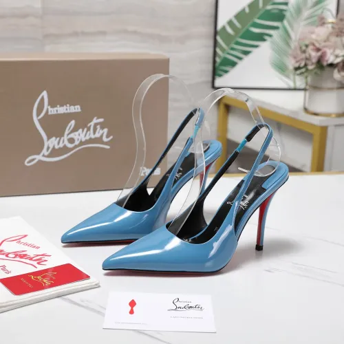 Christian Louboutin Sandal For Women #1392639