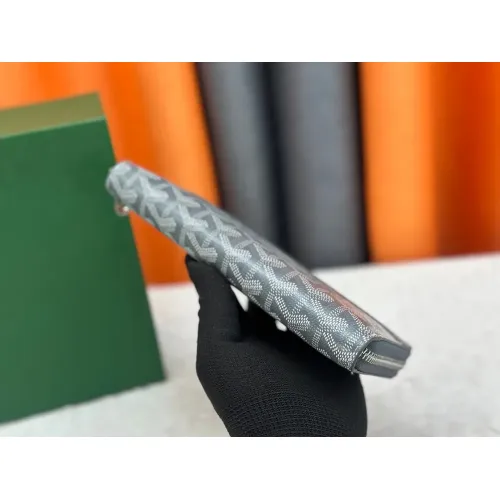 Cheap Goyard Long Wallets #1392640 Replica Wholesale [$40.00 USD] [ITEM#1392640] on Replica Goyard Wallets