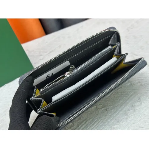 Cheap Goyard Long Wallets #1392640 Replica Wholesale [$40.00 USD] [ITEM#1392640] on Replica Goyard Wallets