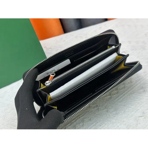 Cheap Goyard Long Wallets #1392641 Replica Wholesale [$40.00 USD] [ITEM#1392641] on Replica Goyard Wallets