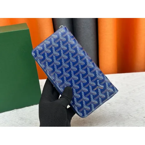 Cheap Goyard Long Wallets #1392644 Replica Wholesale [$40.00 USD] [ITEM#1392644] on Replica Goyard Wallets