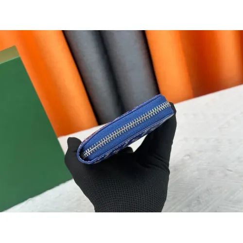 Cheap Goyard Long Wallets #1392644 Replica Wholesale [$40.00 USD] [ITEM#1392644] on Replica Goyard Wallets