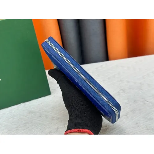 Cheap Goyard Long Wallets #1392644 Replica Wholesale [$40.00 USD] [ITEM#1392644] on Replica Goyard Wallets