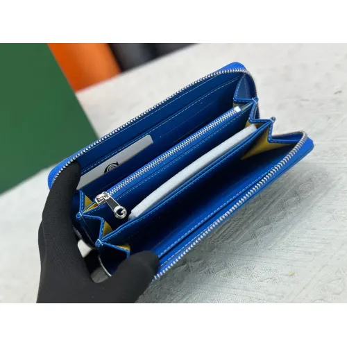 Cheap Goyard Long Wallets #1392645 Replica Wholesale [$40.00 USD] [ITEM#1392645] on Replica Goyard Wallets