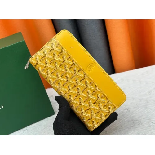 Goyard Long Wallets #1392647
