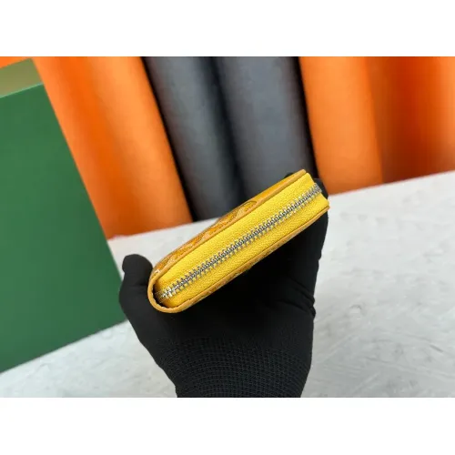 Cheap Goyard Long Wallets #1392647 Replica Wholesale [$40.00 USD] [ITEM#1392647] on Replica Goyard Wallets