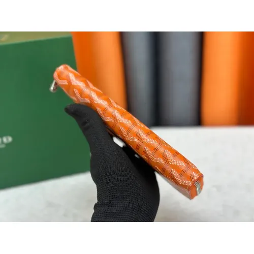 Cheap Goyard Long Wallets #1392648 Replica Wholesale [$40.00 USD] [ITEM#1392648] on Replica Goyard Wallets
