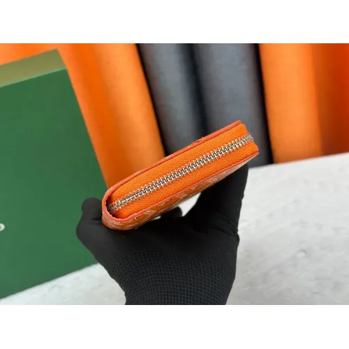 Cheap Goyard Long Wallets #1392648 Replica Wholesale [$40.00 USD] [ITEM#1392648] on Replica Goyard Wallets