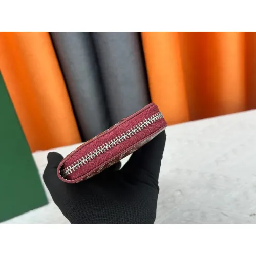 Cheap Goyard Long Wallets #1392651 Replica Wholesale [$40.00 USD] [ITEM#1392651] on Replica Goyard Wallets