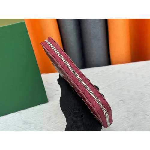 Cheap Goyard Long Wallets #1392651 Replica Wholesale [$40.00 USD] [ITEM#1392651] on Replica Goyard Wallets